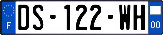 DS-122-WH