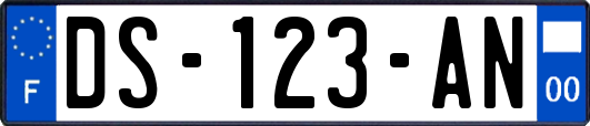 DS-123-AN