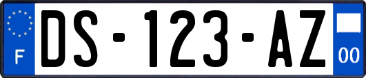 DS-123-AZ