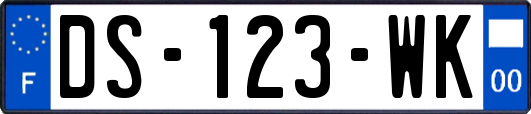DS-123-WK