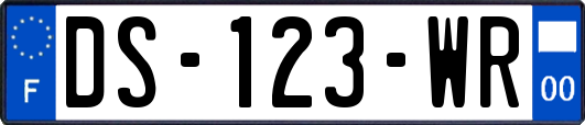 DS-123-WR