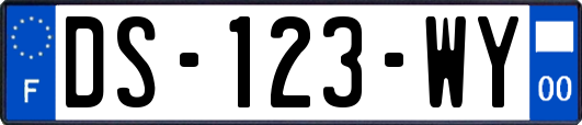 DS-123-WY