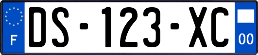 DS-123-XC
