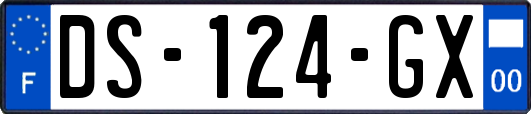 DS-124-GX