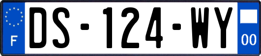 DS-124-WY