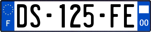 DS-125-FE