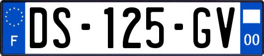 DS-125-GV