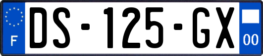 DS-125-GX