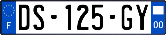 DS-125-GY