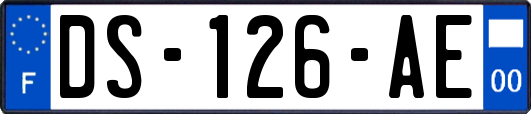 DS-126-AE