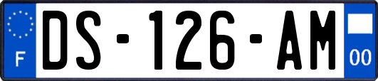 DS-126-AM