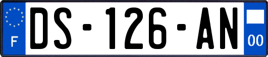 DS-126-AN