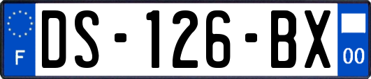 DS-126-BX