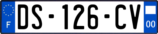 DS-126-CV