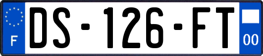 DS-126-FT