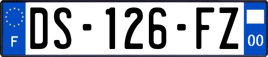 DS-126-FZ