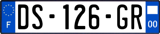 DS-126-GR