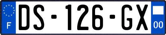 DS-126-GX