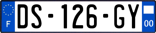 DS-126-GY