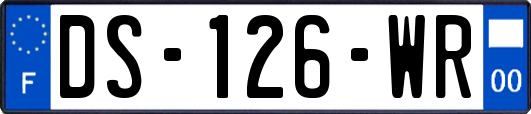 DS-126-WR