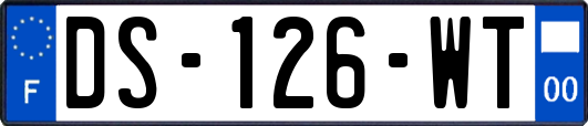 DS-126-WT