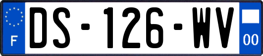 DS-126-WV