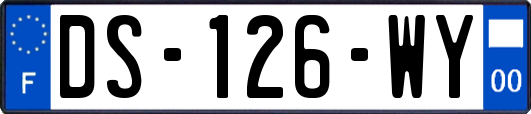 DS-126-WY
