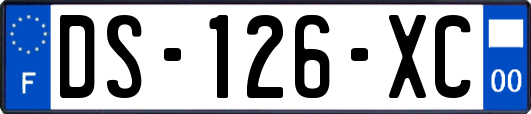 DS-126-XC