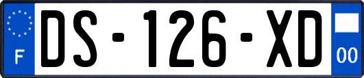 DS-126-XD