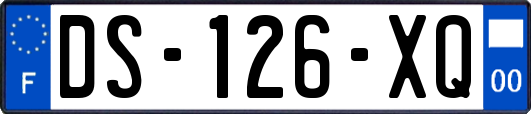 DS-126-XQ