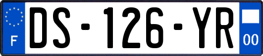 DS-126-YR