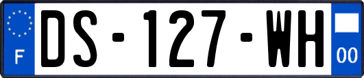 DS-127-WH