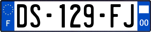 DS-129-FJ