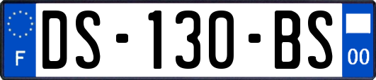 DS-130-BS