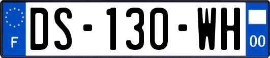 DS-130-WH