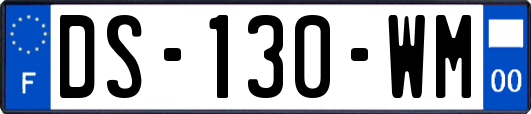 DS-130-WM