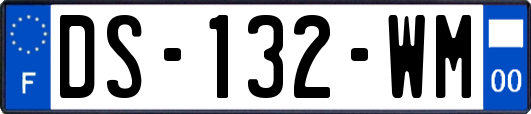 DS-132-WM