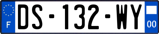DS-132-WY
