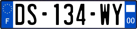DS-134-WY