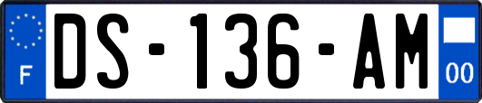 DS-136-AM