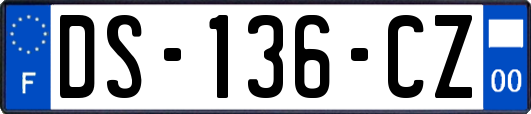 DS-136-CZ