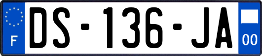DS-136-JA