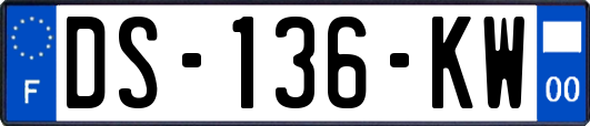 DS-136-KW