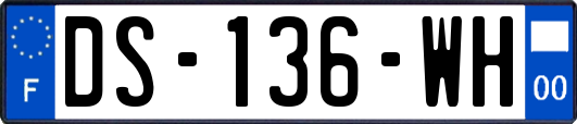DS-136-WH