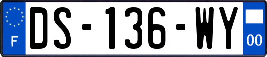 DS-136-WY