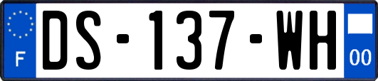 DS-137-WH