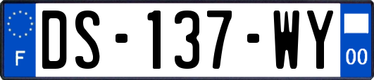 DS-137-WY
