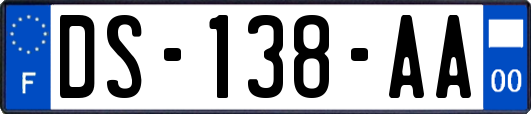 DS-138-AA