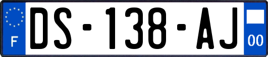 DS-138-AJ