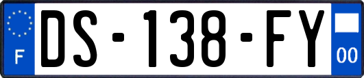 DS-138-FY